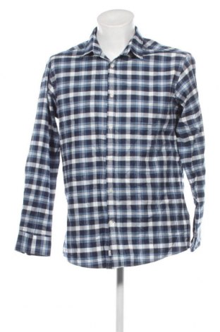 Ανδρικό πουκάμισο Tchibo, Μέγεθος L, Χρώμα Πολύχρωμο, Τιμή 10,76 €