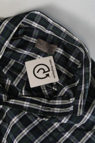 Herrenhemd Tex, Größe S, Farbe Mehrfarbig, Preis 4,04 €