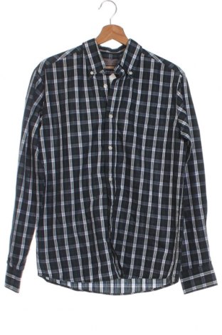 Ανδρικό πουκάμισο Tex, Μέγεθος S, Χρώμα Πολύχρωμο, Τιμή 3,59 €