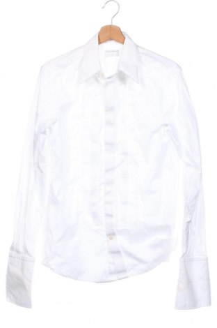 Мъжка риза Tiger Of Sweden, Размер S, Цвят Бял, Цена 53,13 лв.