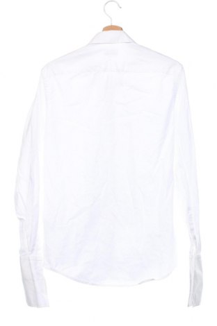 Мъжка риза Tiger Of Sweden, Размер S, Цвят Бял, Цена 56,35 лв.