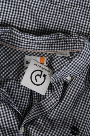 Herrenhemd Timberland, Größe XXL, Farbe Mehrfarbig, Preis 36,53 €
