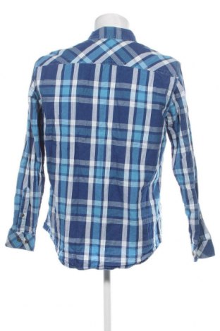 Herrenhemd Timberland, Größe L, Farbe Blau, Preis € 19,56