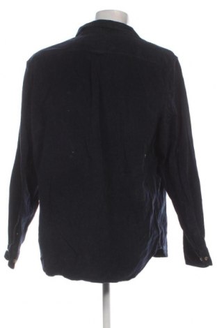 Ανδρικό πουκάμισο Timberland, Μέγεθος XXL, Χρώμα Μπλέ, Τιμή 46,39 €
