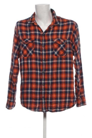 Ανδρικό πουκάμισο Timezone, Μέγεθος 3XL, Χρώμα Πολύχρωμο, Τιμή 17,94 €
