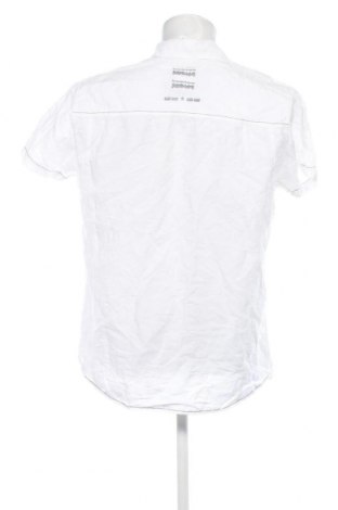 Herrenhemd Timezone, Größe M, Farbe Weiß, Preis 20,18 €