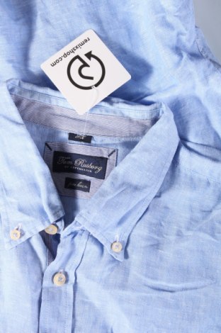 Pánská košile  Tom Rusborg, Velikost XL, Barva Modrá, Cena  765,00 Kč