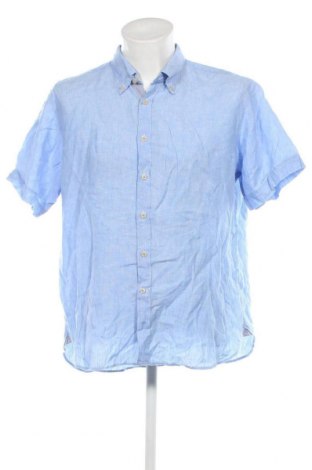 Pánská košile  Tom Rusborg, Velikost XL, Barva Modrá, Cena  765,00 Kč