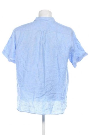 Мъжка риза Tom Rusborg, Размер XL, Цвят Син, Цена 48,00 лв.