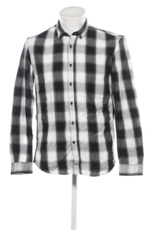 Ανδρικό πουκάμισο Tom Tailor, Μέγεθος L, Χρώμα Πολύχρωμο, Τιμή 8,41 €