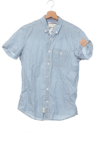 Мъжка риза Tom Tailor, Размер S, Цвят Многоцветен, Цена 20,40 лв.