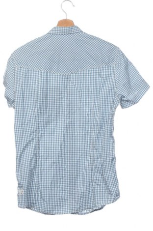 Herrenhemd Tom Tailor, Größe S, Farbe Mehrfarbig, Preis 23,66 €
