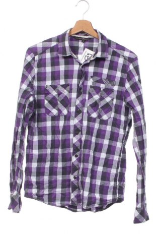 Мъжка риза Tom Tailor, Размер M, Цвят Многоцветен, Цена 18,70 лв.