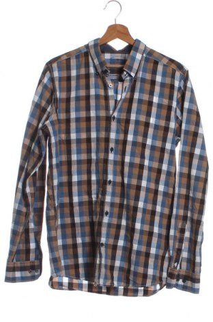 Ανδρικό πουκάμισο Tom Tailor, Μέγεθος L, Χρώμα Πολύχρωμο, Τιμή 6,94 €