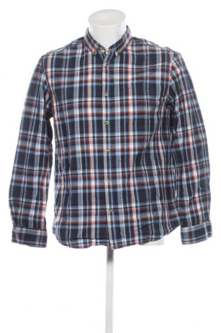 Herrenhemd Tom Tailor, Größe L, Farbe Mehrfarbig, Preis 23,66 €