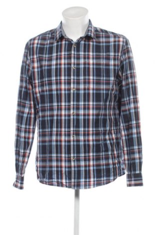 Мъжка риза Tom Tailor, Размер XL, Цвят Многоцветен, Цена 11,90 лв.