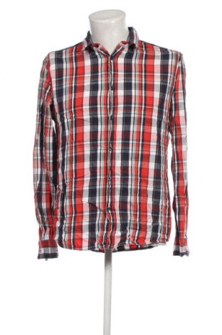 Ανδρικό πουκάμισο Tom Tailor, Μέγεθος L, Χρώμα Πολύχρωμο, Τιμή 11,99 €