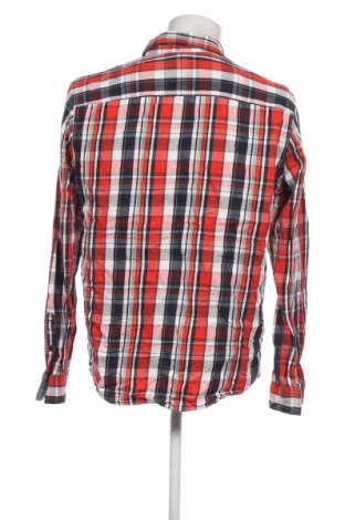 Мъжка риза Tom Tailor, Размер L, Цвят Многоцветен, Цена 13,60 лв.