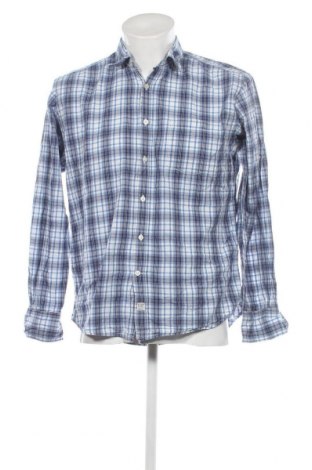 Мъжка риза Tom Tailor, Размер M, Цвят Син, Цена 8,50 лв.
