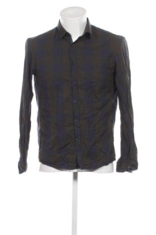 Herrenhemd Tom Tailor, Größe M, Farbe Mehrfarbig, Preis 9,46 €