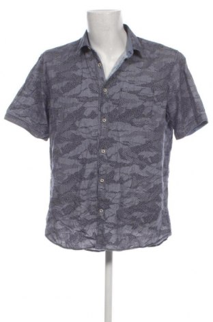 Ανδρικό πουκάμισο Tom Tailor, Μέγεθος XL, Χρώμα Μπλέ, Τιμή 21,03 €