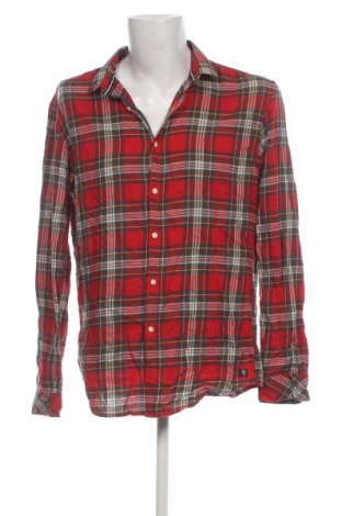Ανδρικό πουκάμισο Tom Tailor, Μέγεθος XL, Χρώμα Πολύχρωμο, Τιμή 12,62 €