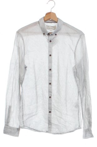 Ανδρικό πουκάμισο Tom Tailor, Μέγεθος S, Χρώμα Πολύχρωμο, Τιμή 9,46 €