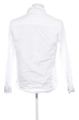 Herrenhemd Tom Tailor, Größe L, Farbe Weiß, Preis € 23,66