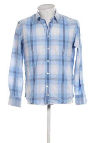 Ανδρικό πουκάμισο Tom Tailor, Μέγεθος M, Χρώμα Πολύχρωμο, Τιμή 4,21 €