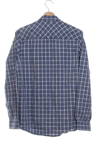 Herrenhemd Tom Tailor, Größe S, Farbe Blau, Preis 53,58 €