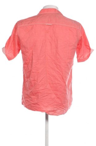 Мъжка риза Tom Tailor, Размер M, Цвят Оранжев, Цена 11,90 лв.