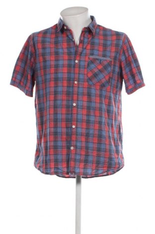 Мъжка риза Tom Tailor, Размер XL, Цвят Многоцветен, Цена 17,00 лв.