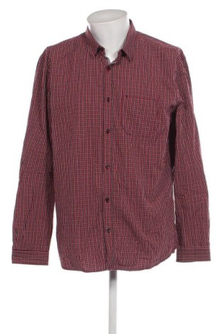 Ανδρικό πουκάμισο Tom Tailor, Μέγεθος XXL, Χρώμα Πολύχρωμο, Τιμή 8,41 €