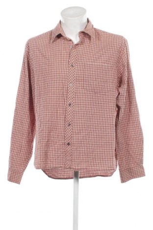 Ανδρικό πουκάμισο Tom Tailor, Μέγεθος XL, Χρώμα Πορτοκαλί, Τιμή 8,41 €