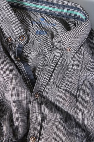 Мъжка риза Tom Tailor, Размер L, Цвят Многоцветен, Цена 11,90 лв.