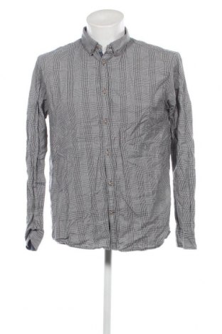 Ανδρικό πουκάμισο Tom Tailor, Μέγεθος L, Χρώμα Πολύχρωμο, Τιμή 5,47 €