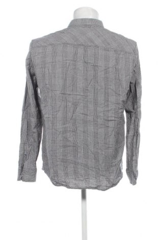 Ανδρικό πουκάμισο Tom Tailor, Μέγεθος L, Χρώμα Πολύχρωμο, Τιμή 4,00 €