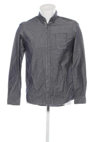 Herrenhemd Tom Tailor, Größe S, Farbe Grau, Preis € 46,65