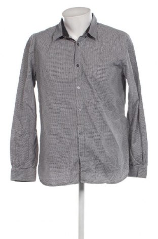 Мъжка риза Tom Tailor, Размер XL, Цвят Сив, Цена 20,40 лв.