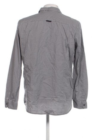 Herrenhemd Tom Tailor, Größe XL, Farbe Grau, Preis 7,57 €