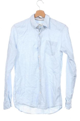 Ανδρικό πουκάμισο Tom Tailor, Μέγεθος S, Χρώμα Μπλέ, Τιμή 9,46 €