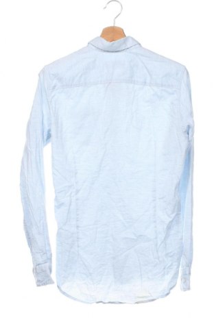 Мъжка риза Tom Tailor, Размер S, Цвят Син, Цена 5,10 лв.