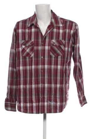 Мъжка риза Tom Tailor, Размер XXL, Цвят Многоцветен, Цена 20,40 лв.