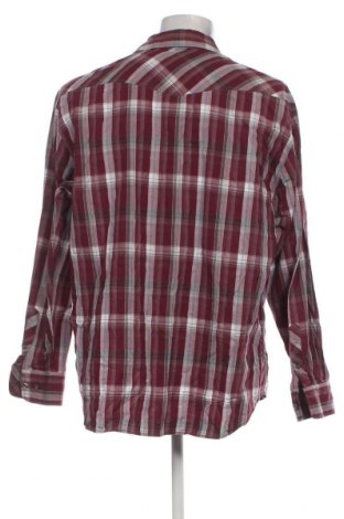 Ανδρικό πουκάμισο Tom Tailor, Μέγεθος XXL, Χρώμα Πολύχρωμο, Τιμή 6,94 €