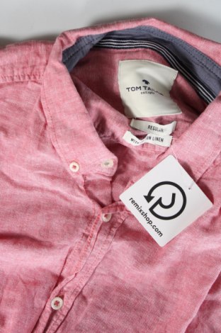 Pánska košeľa  Tom Tailor, Veľkosť XL, Farba Ružová, Cena  19,28 €