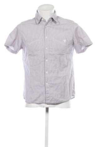 Мъжка риза Tom Tailor, Размер S, Цвят Сив, Цена 19,94 лв.
