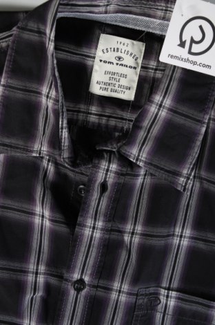 Pánská košile  Tom Tailor, Velikost XL, Barva Vícebarevné, Cena  98,00 Kč