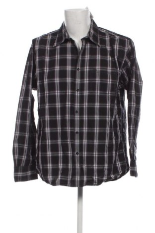 Ανδρικό πουκάμισο Tom Tailor, Μέγεθος XL, Χρώμα Πολύχρωμο, Τιμή 3,79 €