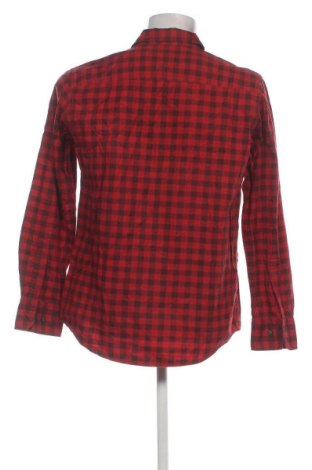 Мъжка риза Tom Tailor, Размер M, Цвят Червен, Цена 8,50 лв.