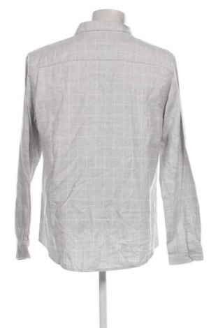 Мъжка риза Tom Tailor, Размер XL, Цвят Сив, Цена 34,00 лв.